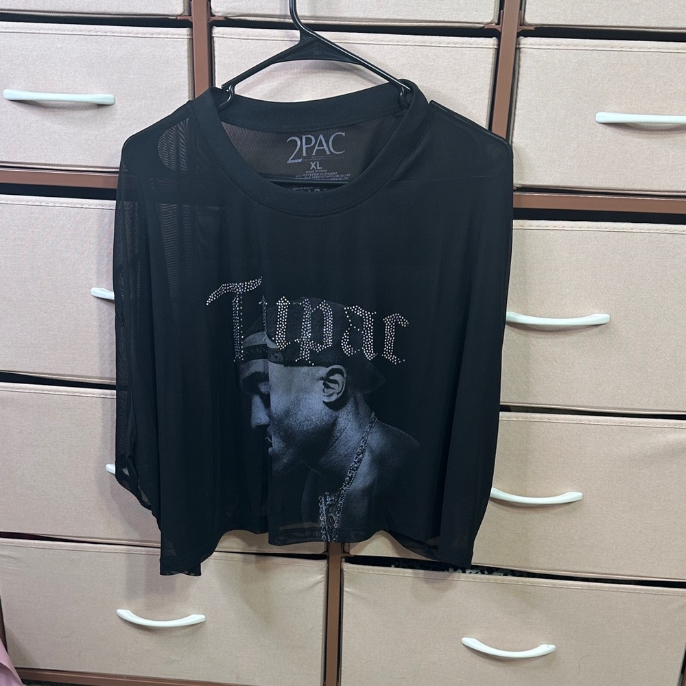 Black Women's Top